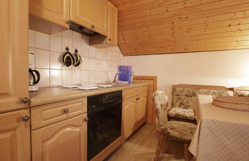 Hoechenschwand Apartment | Apartment Gartenloge - holiday home Faller