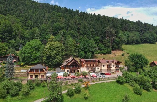 Spittal an der Drau House | Apartment "Gartenstüberl" in the main house - Laggerhof directly on the south bank of the