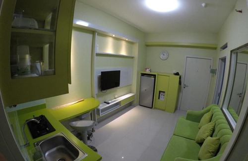Bandung Apartment | Apartment Gateway Ahmad Yani : Aji