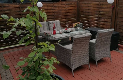Filsum Apartment | Apartment Gebel 55177 - Apartment Gebel