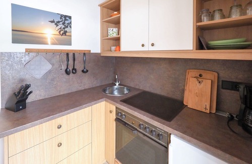 Schleching Apartment | Apartment Geigelstein for 2 pers., 36 sqm, balcony