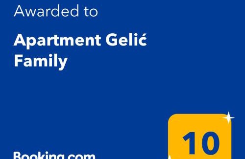 Kumanovo Apartment | Apartment Gelić Family