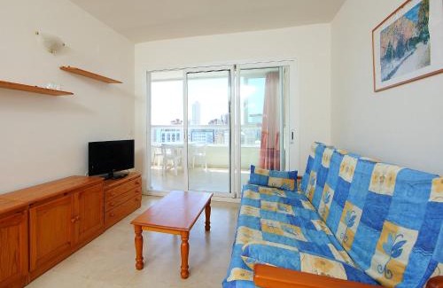 Benidorm Apartment | Apartment Gemelos by Interhome