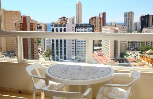 Benidorm Apartment | Apartment Gemelos by Interhome