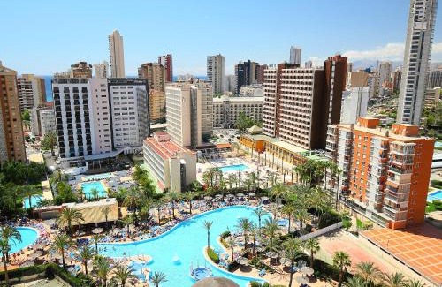 Benidorm Apartment | Apartment Gemelos by Interhome
