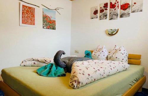 Gerlosbergeben Apartment | Apartment Gerlosblick by Interhome