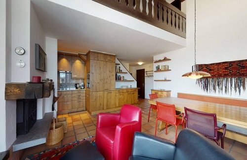 Surlej Apartment | Apartment Gianda Verda C31