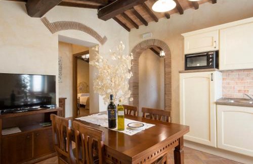 Giugnano Apartment | Apartment Giglio by Interhome