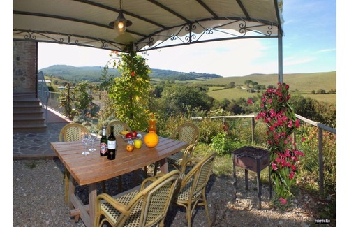 Lajatico Apartment | Apartment Ginestra 4 + 3
