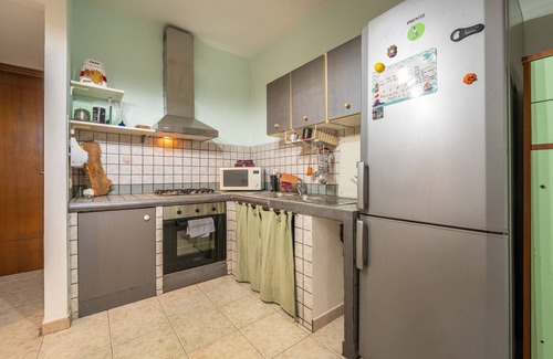 Monserrato Apartment | Apartment 'Gio's Gio's House' with Air Conditioning