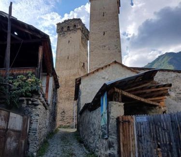 Bagvdanari Apartment | Apartment Gira In Mestia