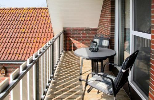 Butjadingen Apartment | Apartment Gitta by Interhome