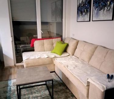 Gjilan Apartment | Apartment Gjilan Per 2 Persona