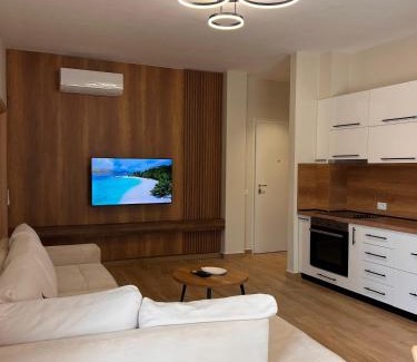 Ishem Apartment | Apartment Gjiri i Lalzit