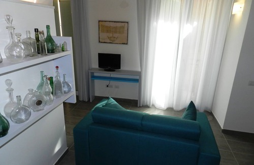 Carloforte Apartment | APARTMENT GLASS