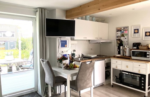 Rhein-Erft-Kreis District Apartment | Apartment Glesch in Bergheim an der Erft between Cologne and Düsseldorf
