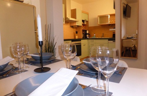 Jena Apartment | Apartment Goethe