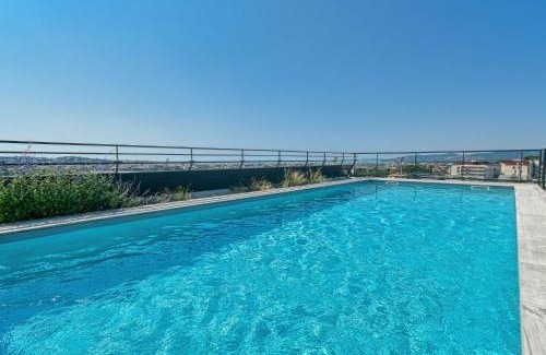Frejus Apartment | Apartment Golfe Horizon-1 by Interhome