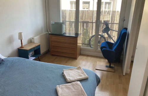 Republique Apartment | Apartment GP Explorer/24 h of Le Mans/Downtown/Tramway to Circuit