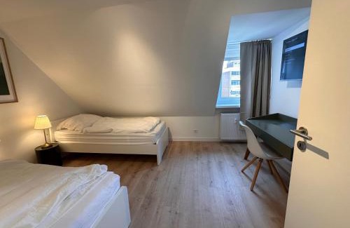 Herne Apartment | Apartment Grünblick
