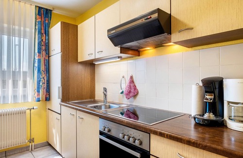 Bad Bellingen Apartment | Apartment 'Gramespacher' with Mountain View, Private Terrace and Wi-Fi