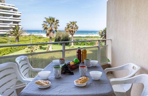 La Cote Radieuse Apartment | Apartment Grand Sud-14 by Interhome