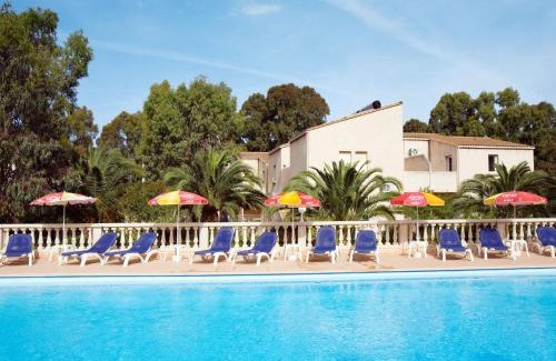 Calvi Resort | Apartment Grand app- RDC- 6 pers- by Interhome