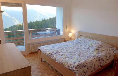 Randogne Apartment | Apartment Grand-Large A 22 by Interhome