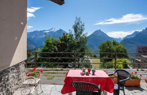 Saint-Nicolas Apartment | Apartment Grand Sarriod-1 by Interhome