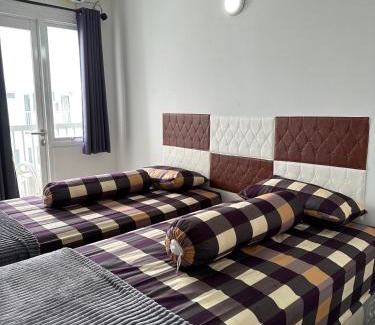 Karawang Apartment | Apartment Grand Sentraland Karawang Manage by Laguna Room