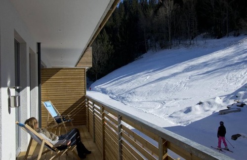 Haus im Ennstal Apartment | Apartment Grand - Sissi Park - Haus im Ennstal
