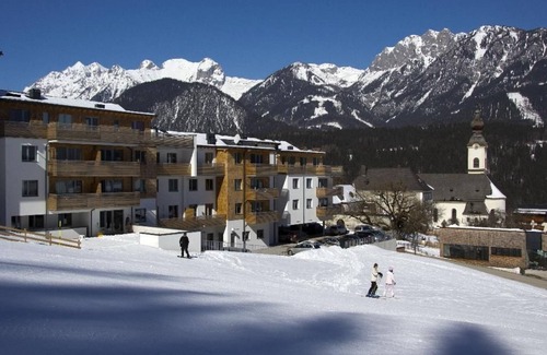 Haus im Ennstal Apartment | Apartment Grand - Sissi Park - Haus im Ennstal