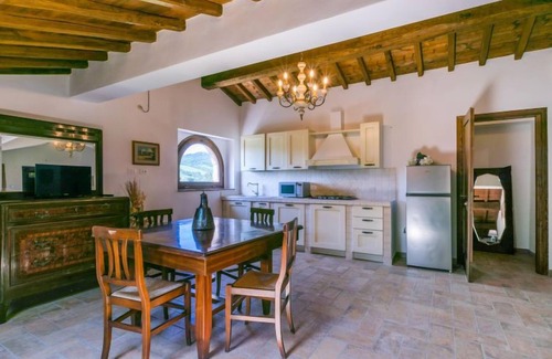 Guardistallo Apartment | Apartment Granum by Interhome