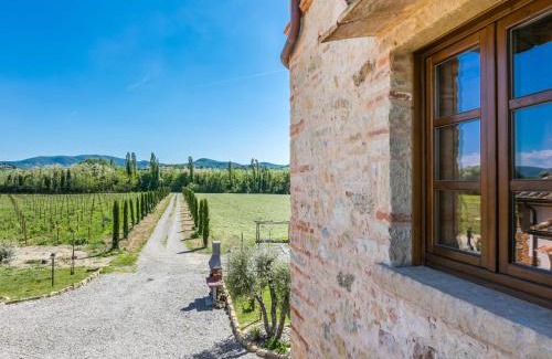 Guardistallo Apartment | Apartment Granum by Interhome