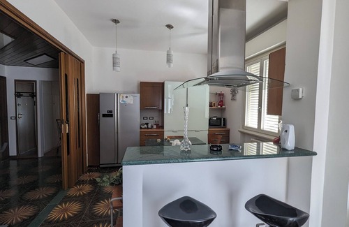 Ancona Apartment | Apartment Grazie area, a few minutes from downtown in a quiet and serviced area