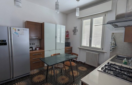 Ancona Apartment | Apartment Grazie area, a few minutes from downtown in a quiet and serviced area