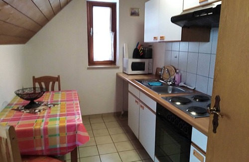 Brandenberg-Fahl Apartment | Apartment green - Haus Rosenhof