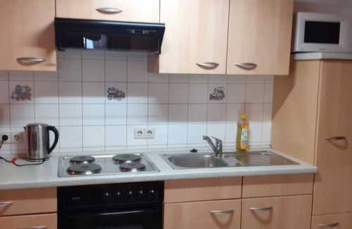 Brandenberg-Fahl Apartment | Apartment green - Haus Rosenhof