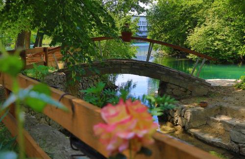 Mali Radic House | Apartment Green Lagoon