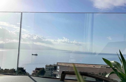 Qafe e Gjashtes Apartment | Apartment Green Saranda