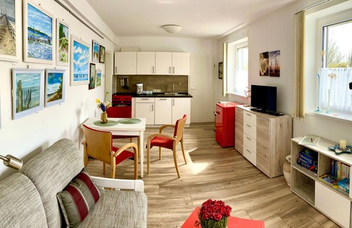 Fetten-Vorstadt Apartment | Apartment GreifZu Pröger - Apartment GreifZu