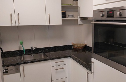 Waldshut-Tiengen Apartment | Apartment 'Grenze' with Shared Terrace and Wi-Fi