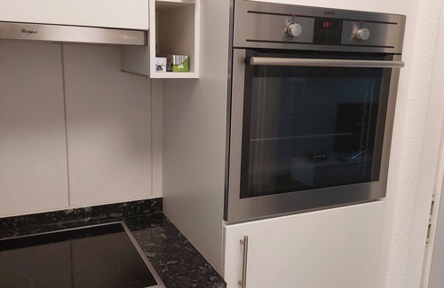 Waldshut-Tiengen Apartment | Apartment 'Grenze' with Shared Terrace and Wi-Fi