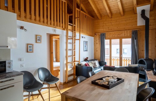 Vex Apartment | Apartment Grives by Interhome