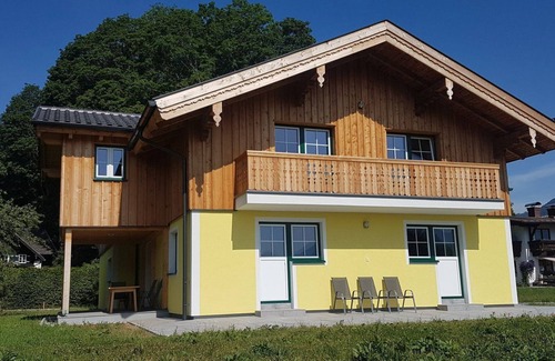 Strobl Apartment | Apartment Grillbauer ground floor - House Grillbauer