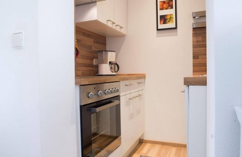 West Apartment | Apartment Großwald, shower or bath, WC, 1 bedroom - Ferienwohnungen Kohler