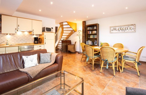 Schwerinsdorf Apartment | Apartment Ground Floor, Birken-Allee 35181 - Apartment Birch Alley