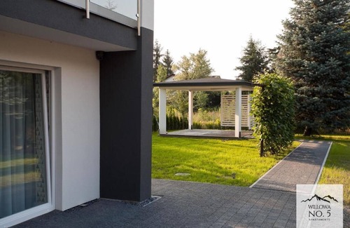 Wisla Apartment | Apartment - Ground Floor - Willowa NO. 5 APARTAMENTS