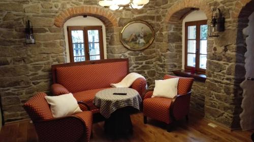 Oberzug Apartment | Apartment Grubenhaus20