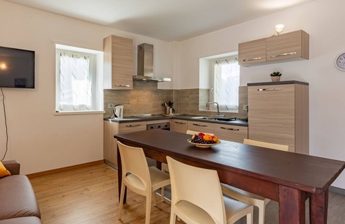 Novate Mezzola Apartment | Apartment Gruf by Interhome